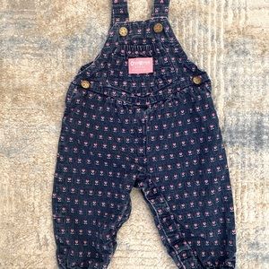 Vintage Osh Kosh overalls